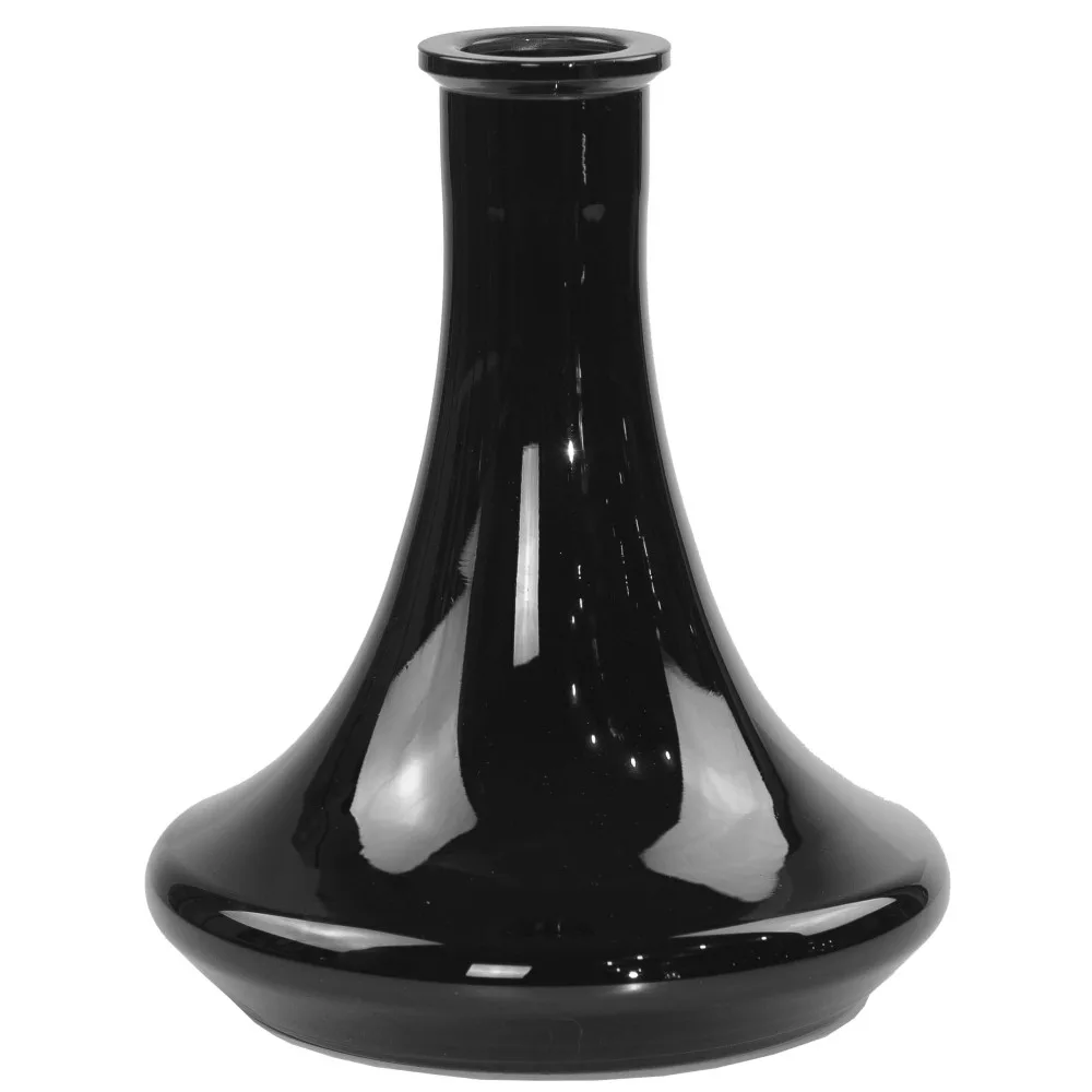 Колба для кальяну Україна Steamulation Чорна 1