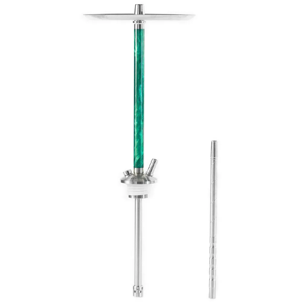 Кальян Sky Hookah Epox Зелений 1