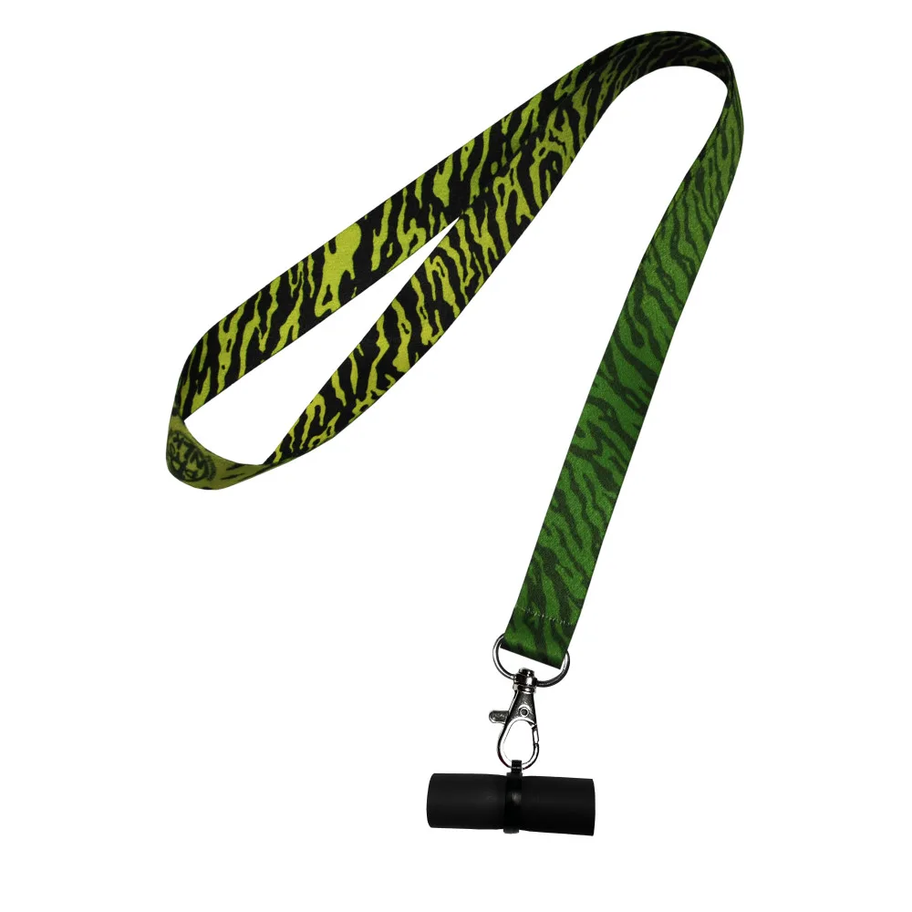 Персональний мундштук для кальяну PERSONALKA Scratch Green