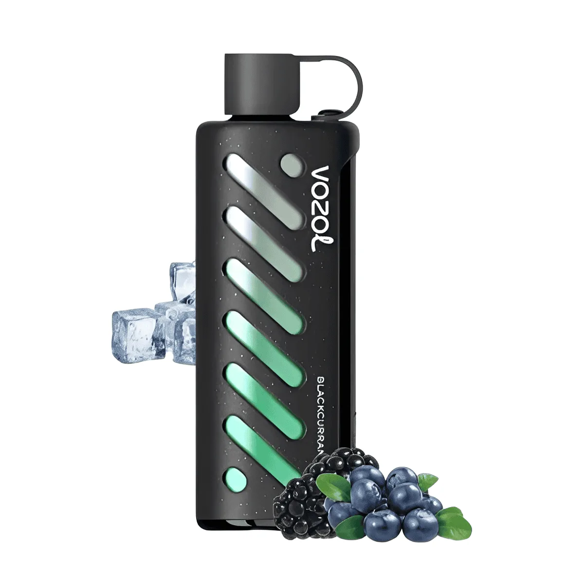 Vozol Gear Shisha Blackcurrant Ice (Чорна Смородина Лід)