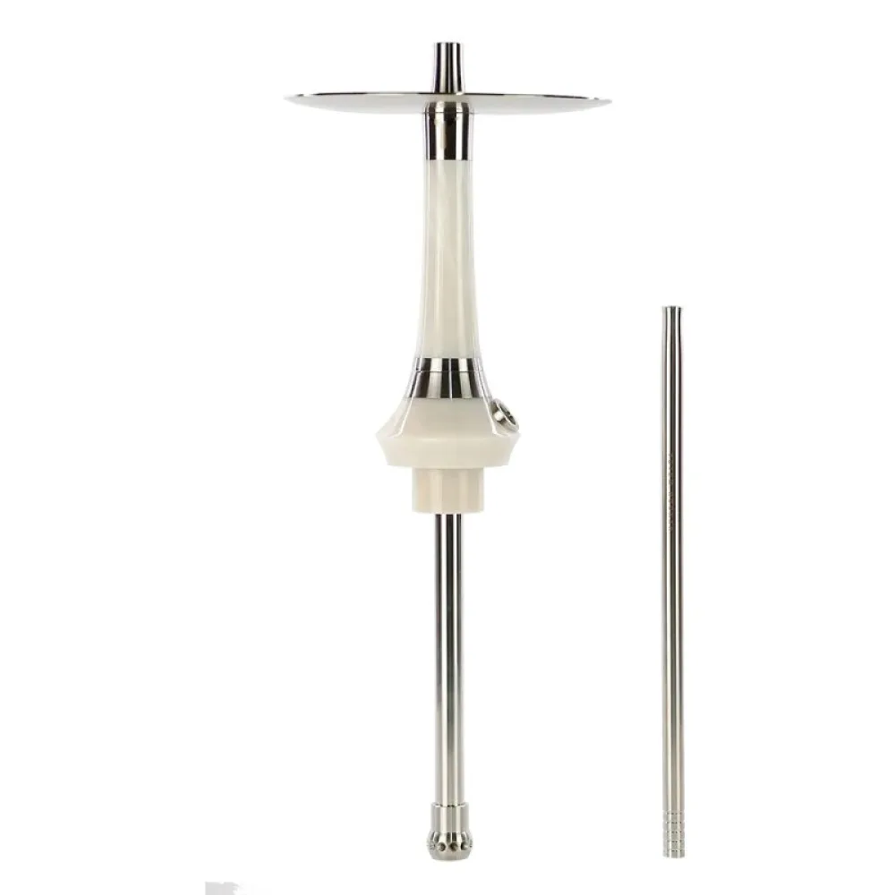 Кальян Totem Monolit Optima Silver Shine 1