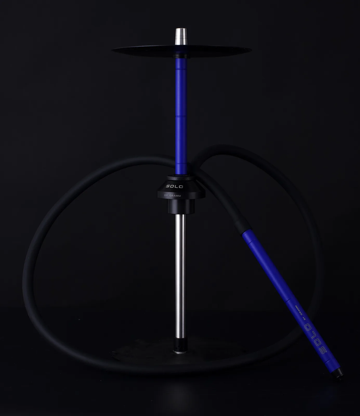 Кальян Gramm Solo Blue 4
