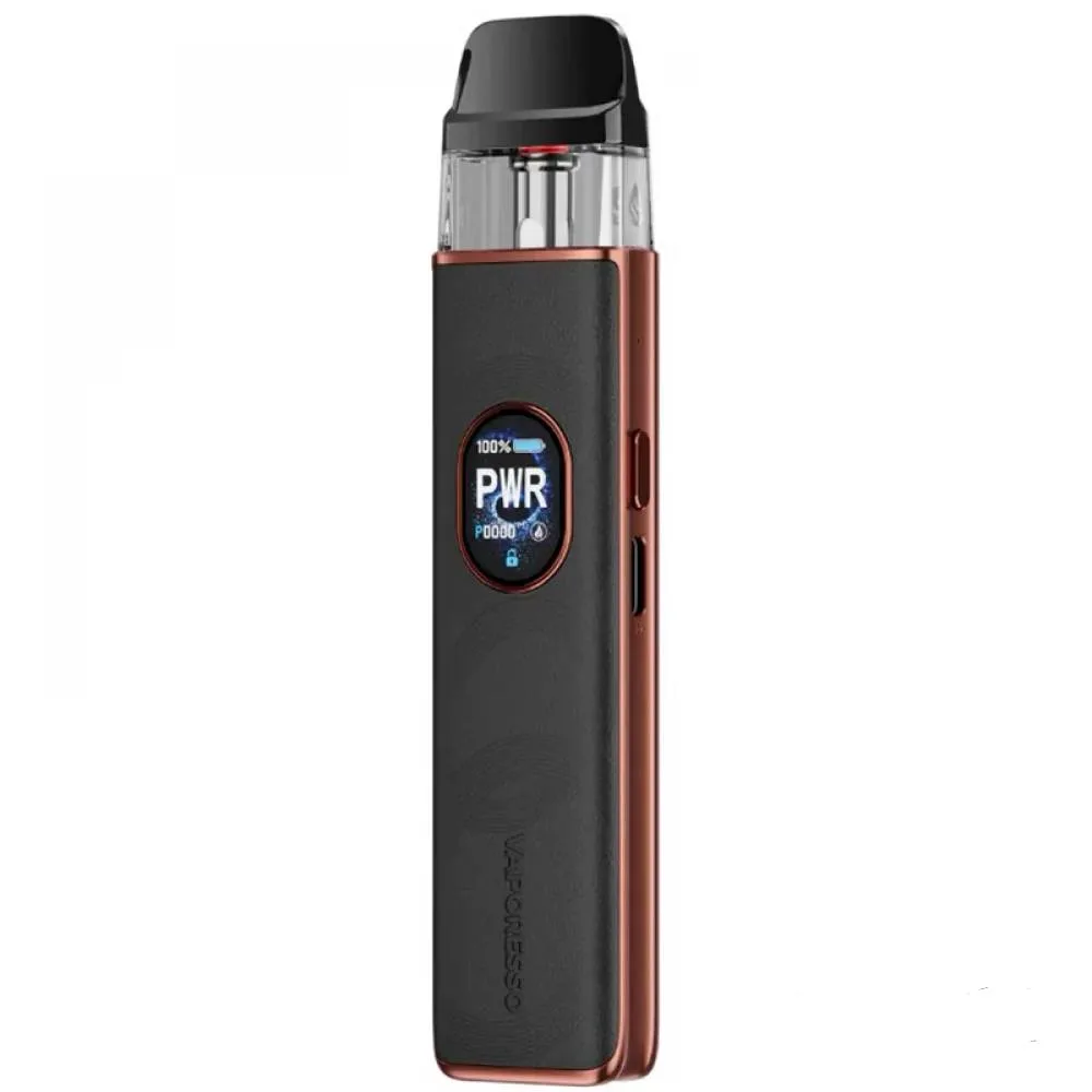 Pod-система Vaporesso XROS 5 (Black Leather)