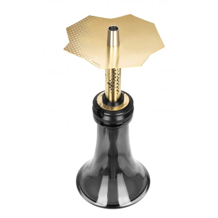 Кальян Embery Mini Mono Gold 3.1 2