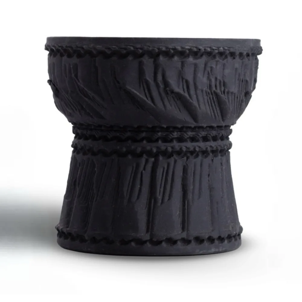 Чаша для кальяну Gusto Bowls Turkish Black 1
