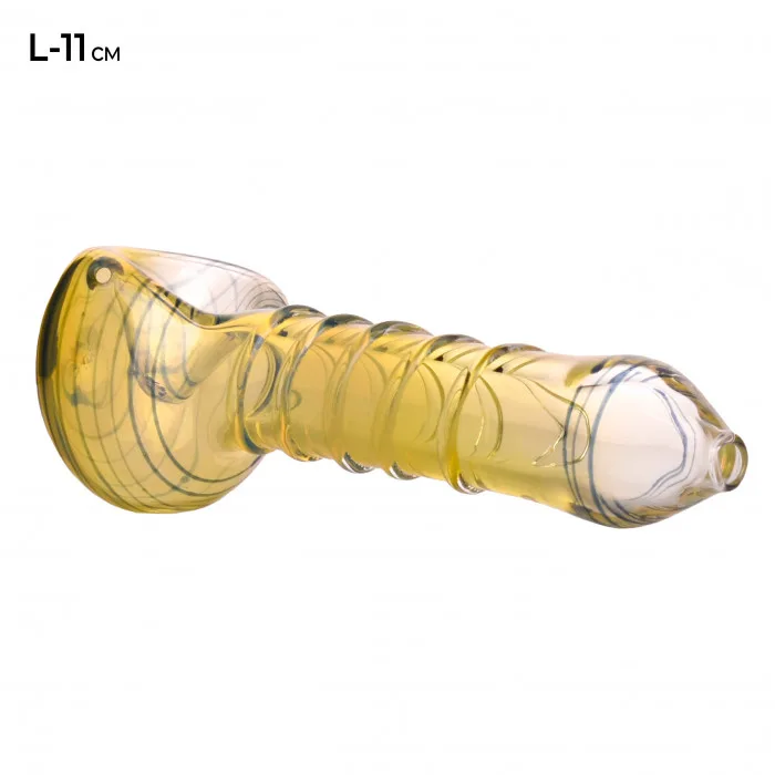 Трубка скляна MISTIQ L:11 см