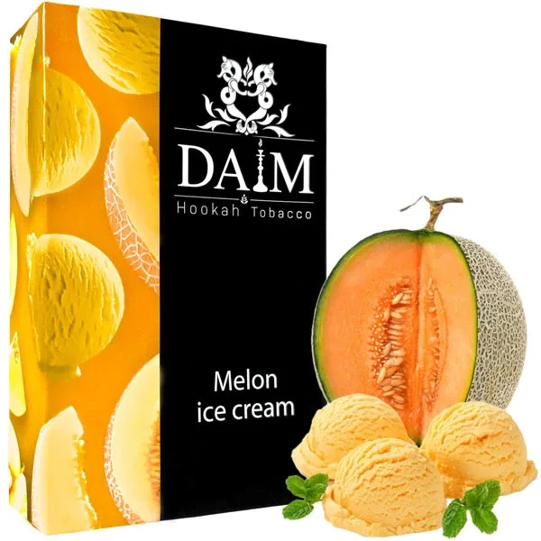 Тютюн Daim 50g Melon Ice Cream (Диня Морозиво)