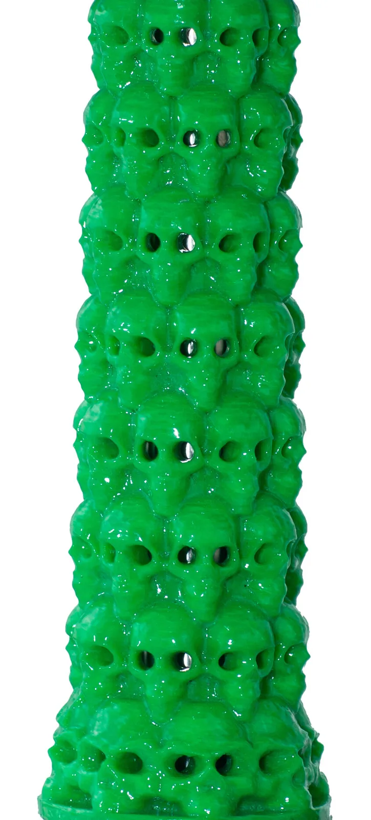 Кальян Sunrise Hookah Windskull Lite Green 2