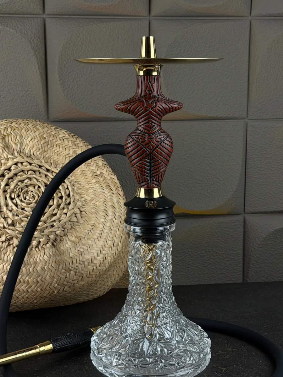 Кальян Sunpipe Hookah Odin Трипільська Мадонна 4