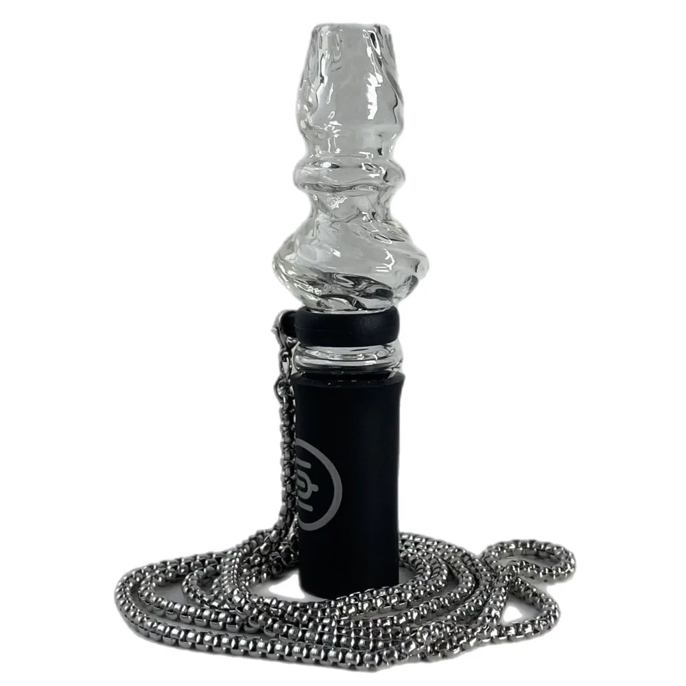 Персональний Мундштук для кальяну Yimi Glass Clear