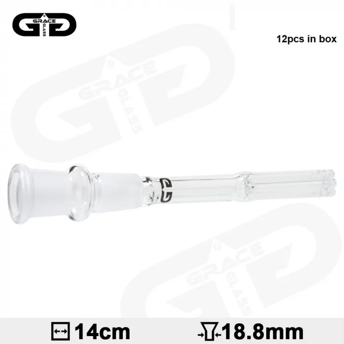Дифузор-адаптер Grace Glass L:14cm - 18.8mm