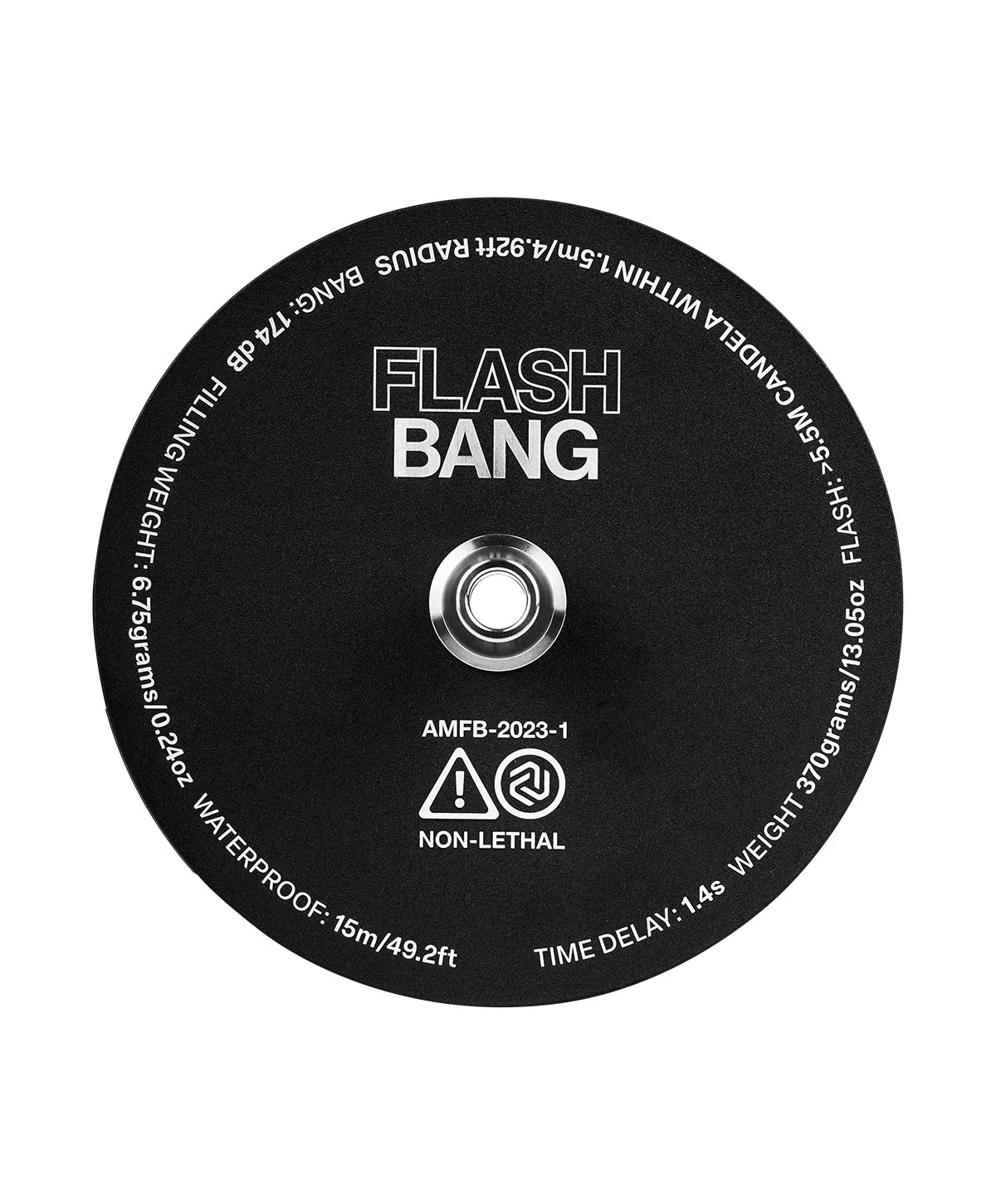 Кальян Amotion Flashbang Grape 4