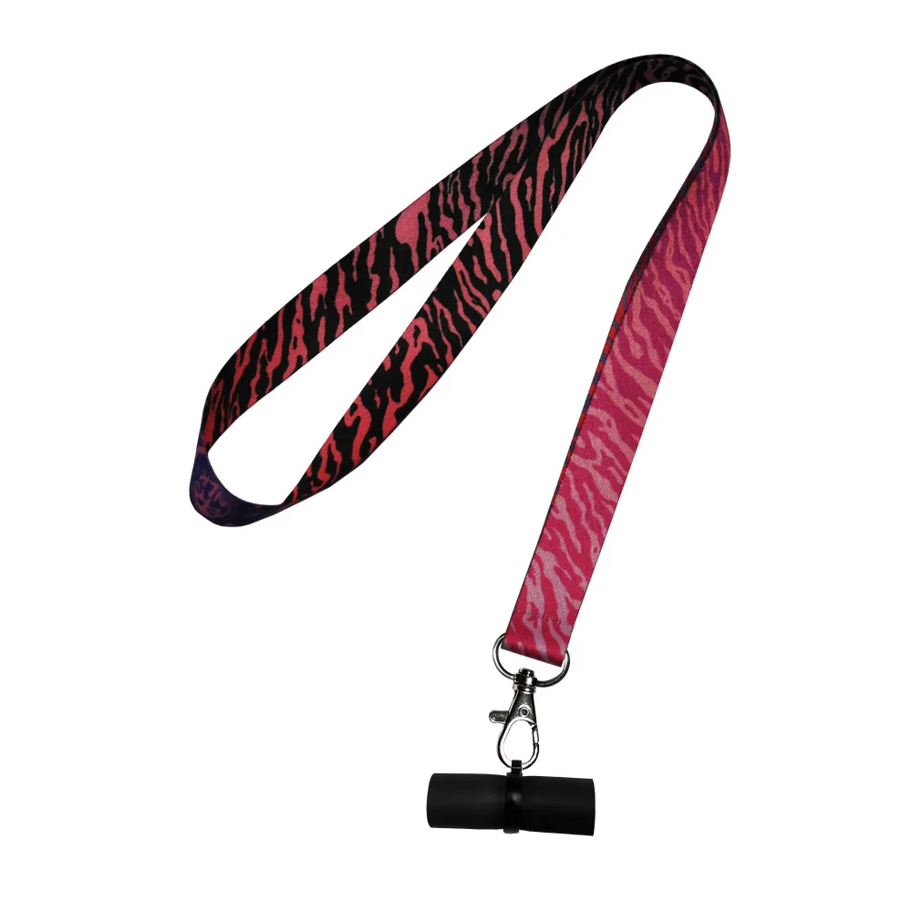 Персональний мундштук для кальяну PERSONALKA Scratch Pink