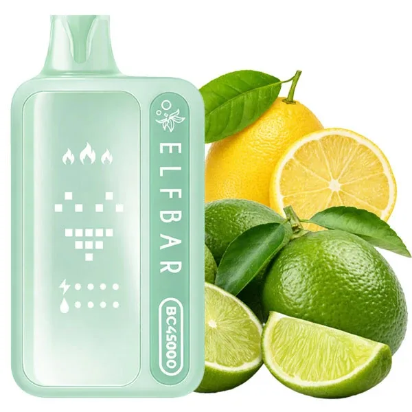 Elf Bar BC 45000 Lemon Lime (Лимон Лайм)