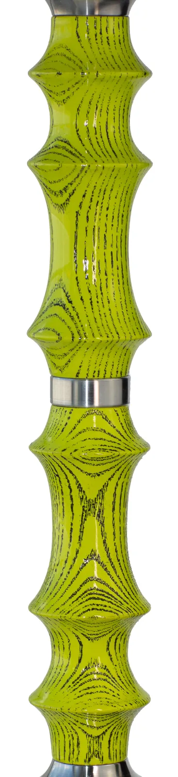 Кальян Sunrise Hookah Classic Wood Lite Green Gloss 2