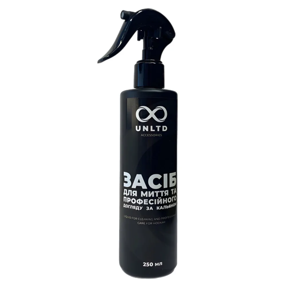 Миючий UNLTD 250 ml