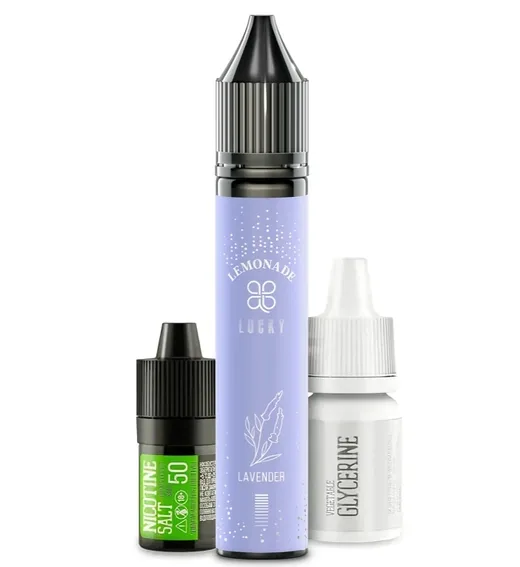 Набір Lucky 30ml 50 mg Lavender Lemonade (Лавандовий Лимонад)