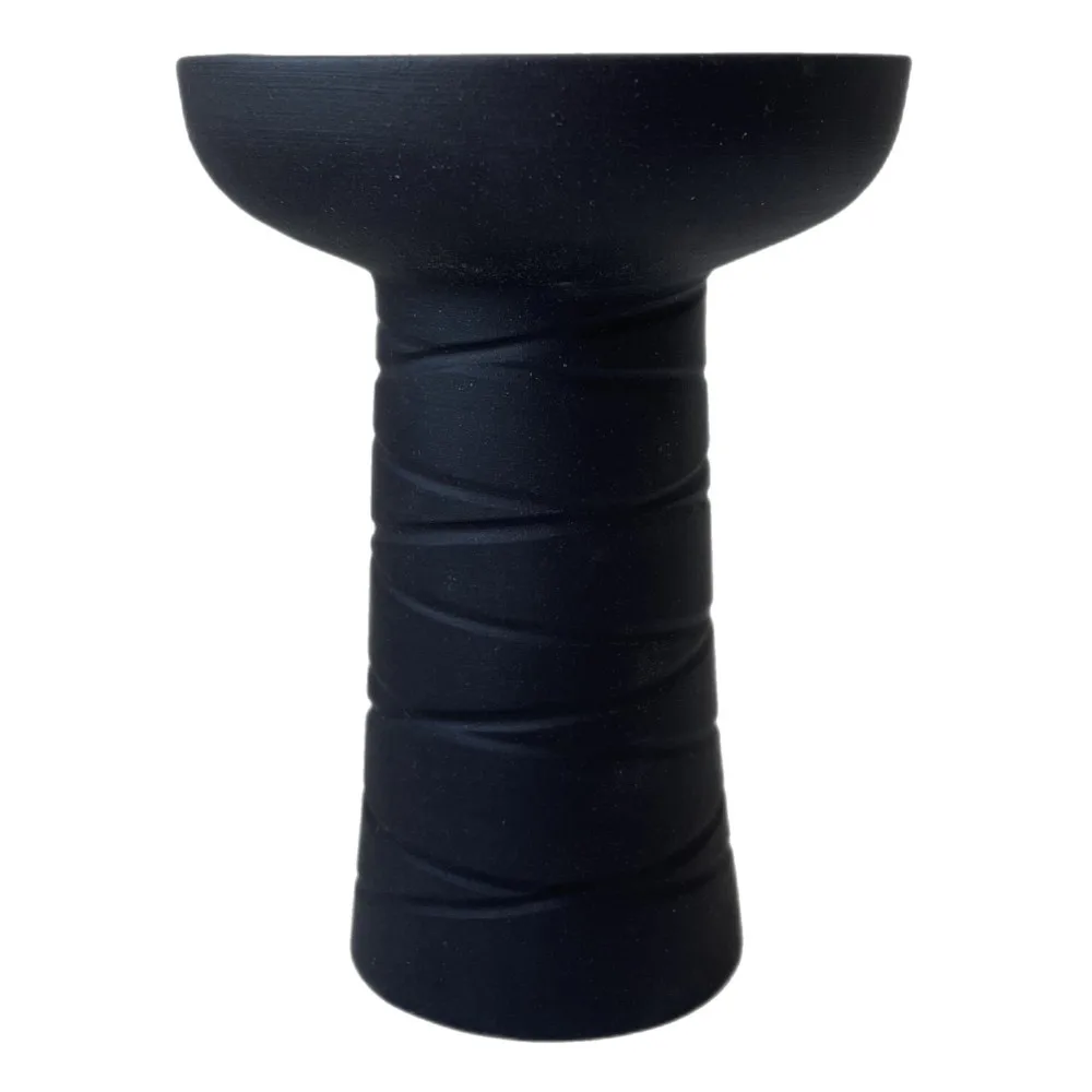 Чаша для кальяну Gusto Bowls Classic Phunnel Black