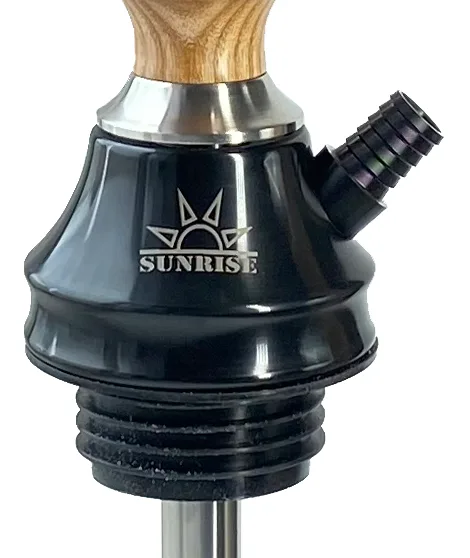 Кальян Sunrise Hookah Classic Wood 2.0 Light 3