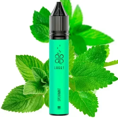 Рідина Lucky 30ml 50mg Spearmint (М'ята)