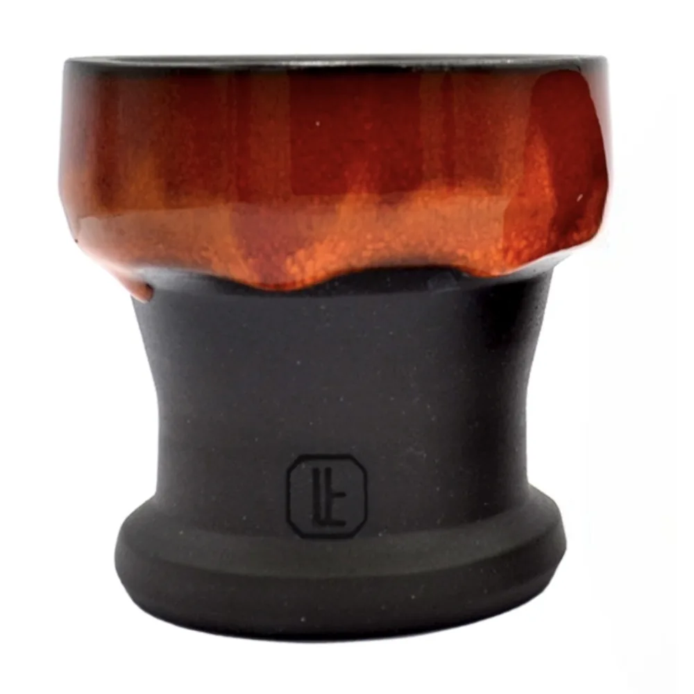 Чаша для кальяну Lavart Nedra Glaze Flame