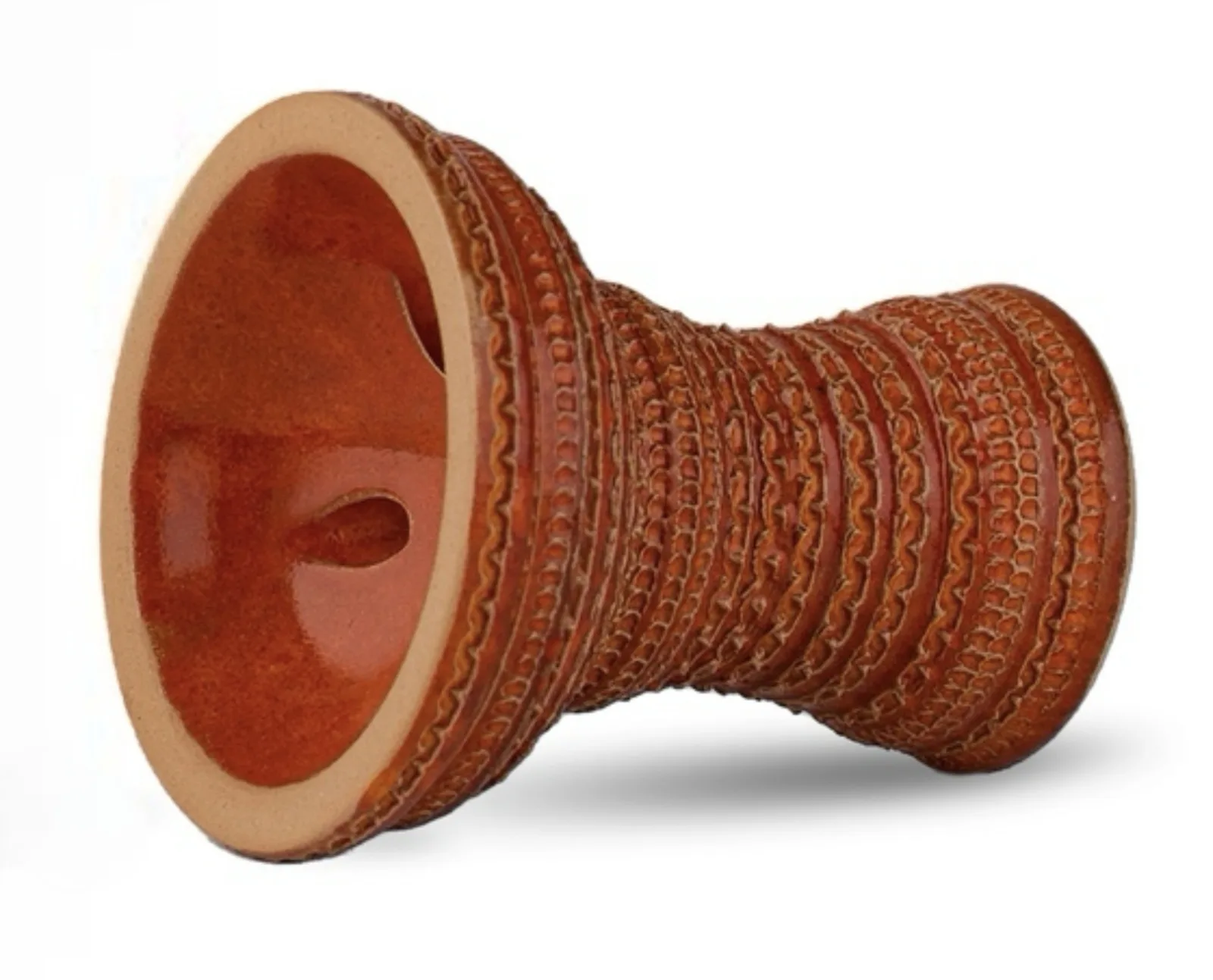 Чаша для кальяну Gusto Bowls Turkish 2.0 Glaze Red 2