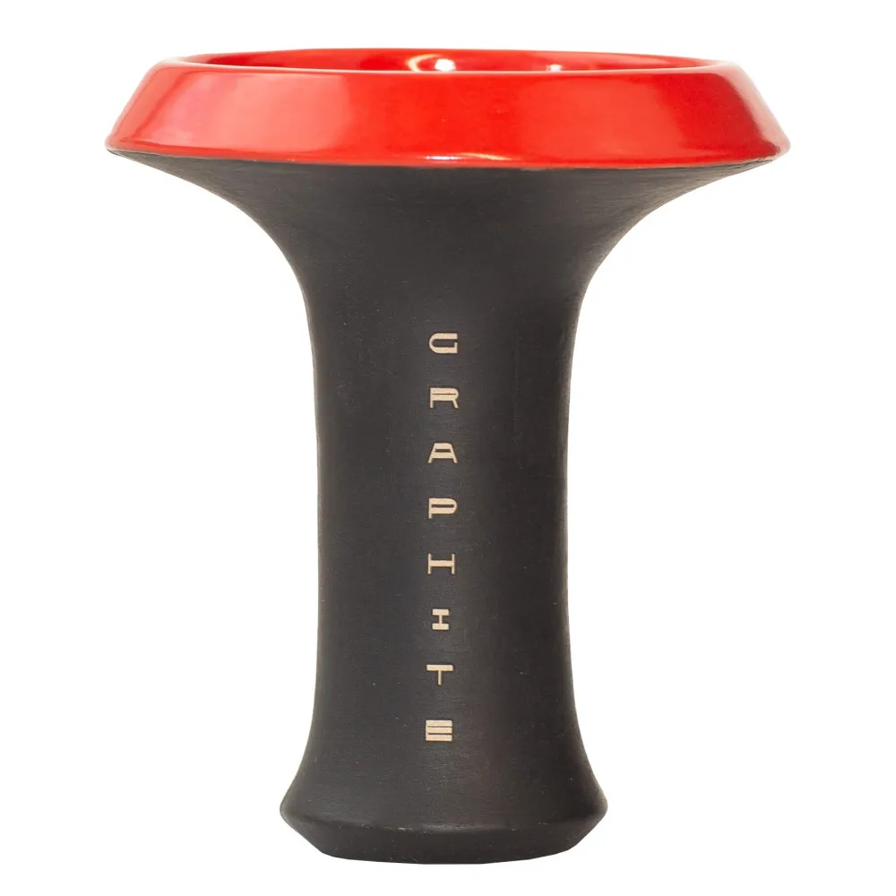 Чаша для кальяну Sky Hookah Graphite Harmony Red 1