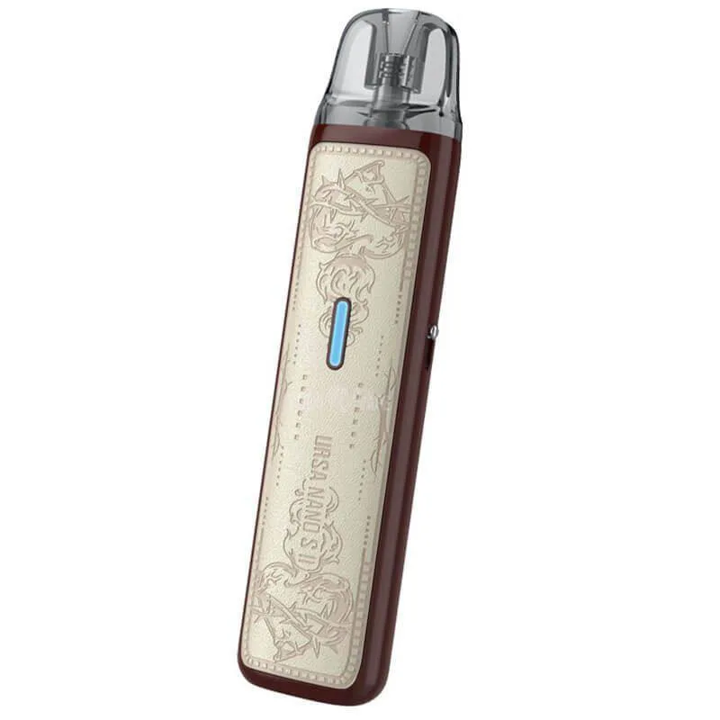 POD-система Lost Vape Ursa Nano S2 Pod Kit Brown Thorns (Коричневий)