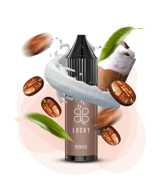 Набір Lucky 15ml 50mg Mokko (Мокко)