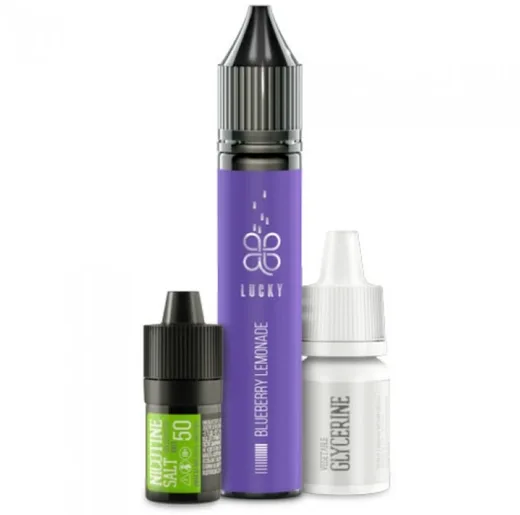 Набір Lucky 30ml 50 mg Blueberry Lemonade (Чорниця Лимонад)