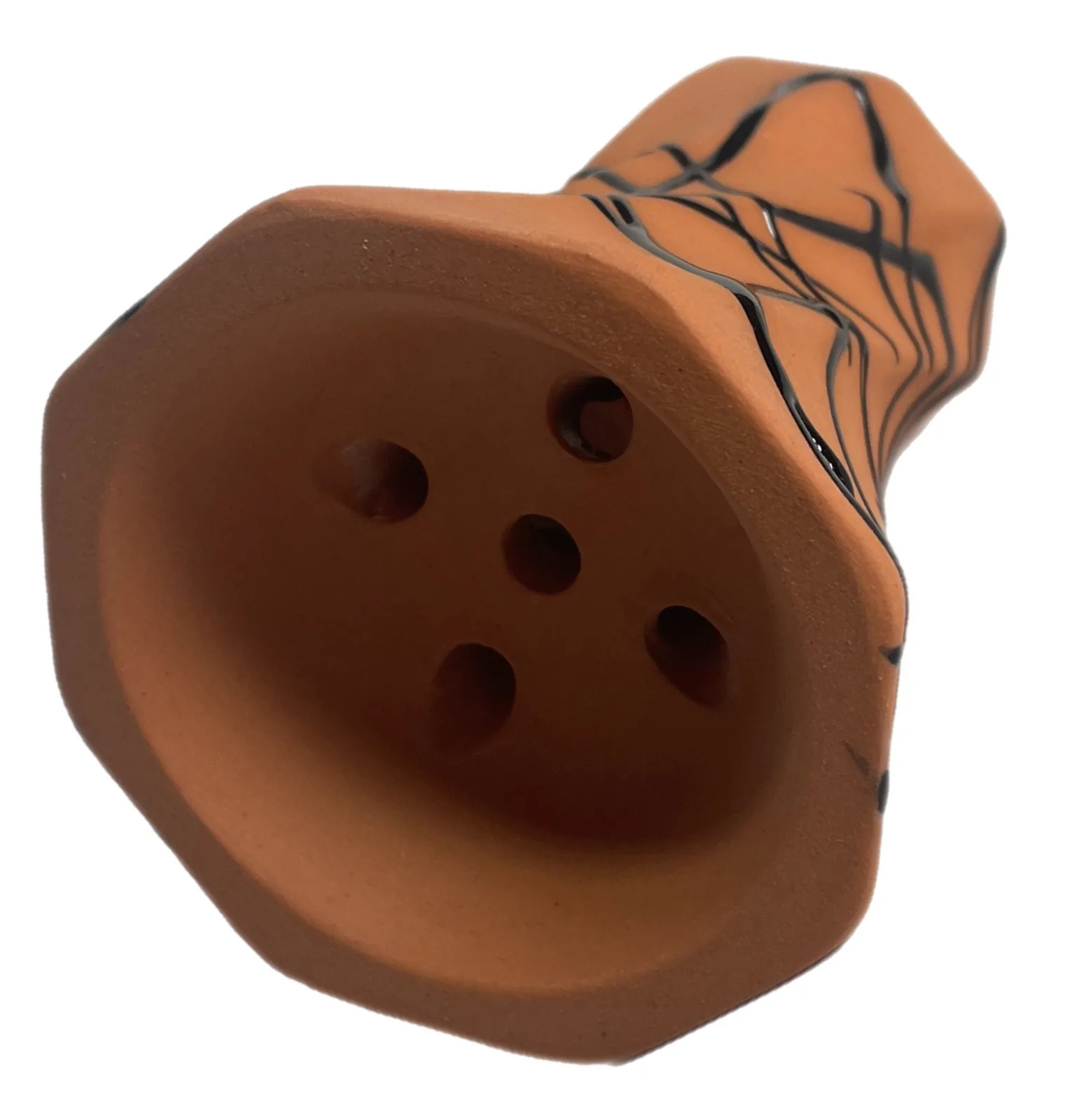 Чаша VantaBlack Tornado Orange 2