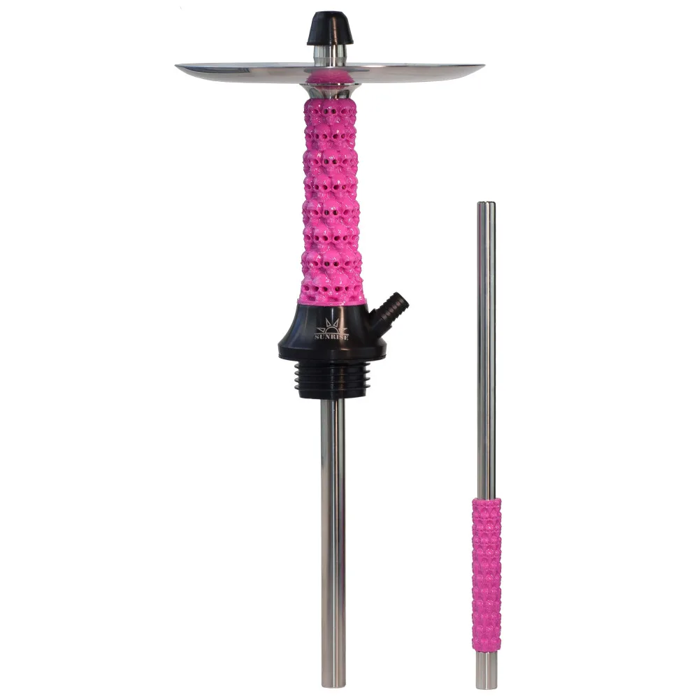 Кальян Sunrise Hookah Windskull Lite Pink