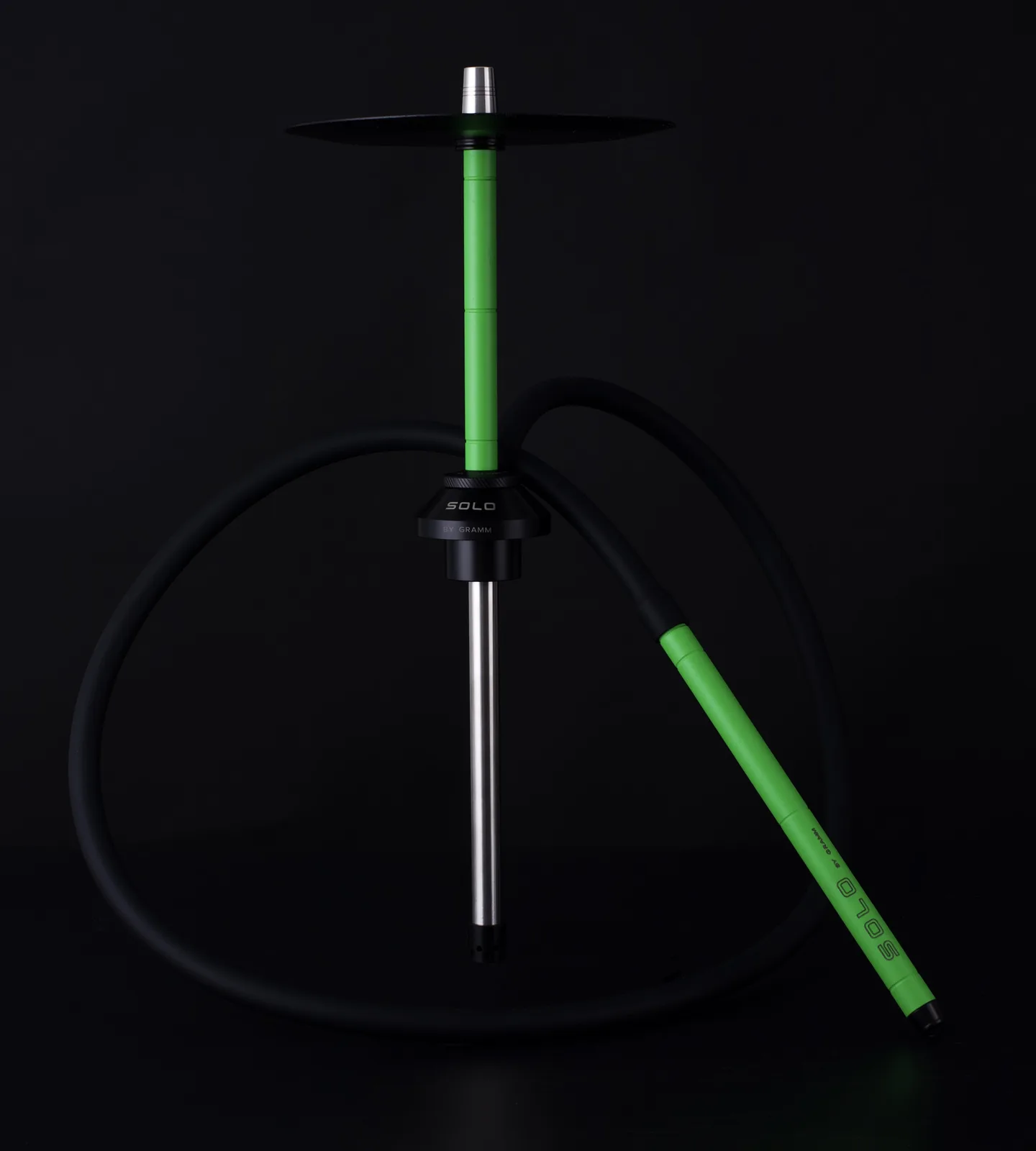 Кальян Gramm Solo Green 4