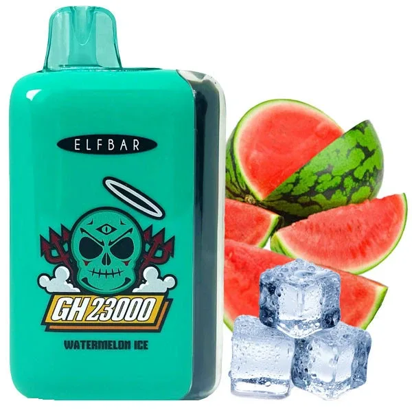 Elf Bar GH23000 Watermelon Ice (Кавун Лід)