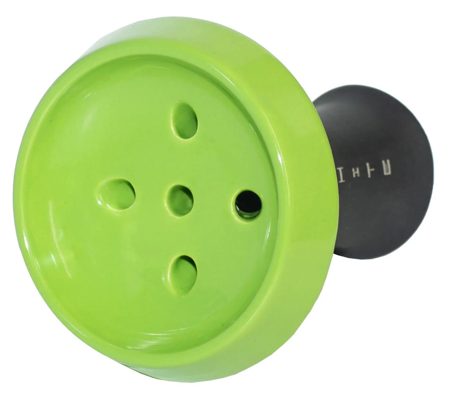 Чаша для кальяну Sky Hookah Graphite Evil Lime 2