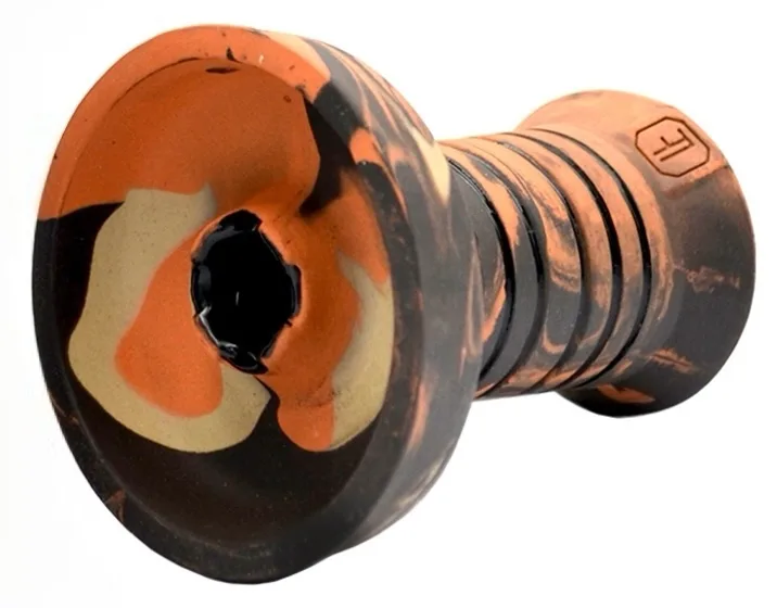 Чаша для кальяну Lavart Caldera Glaze Bryce 2