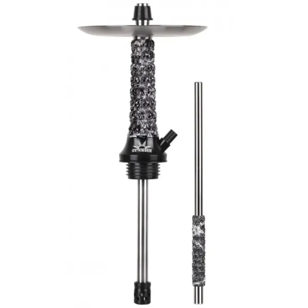 Кальян Sunrise Hookah Windskull V2 Stone Rock 1