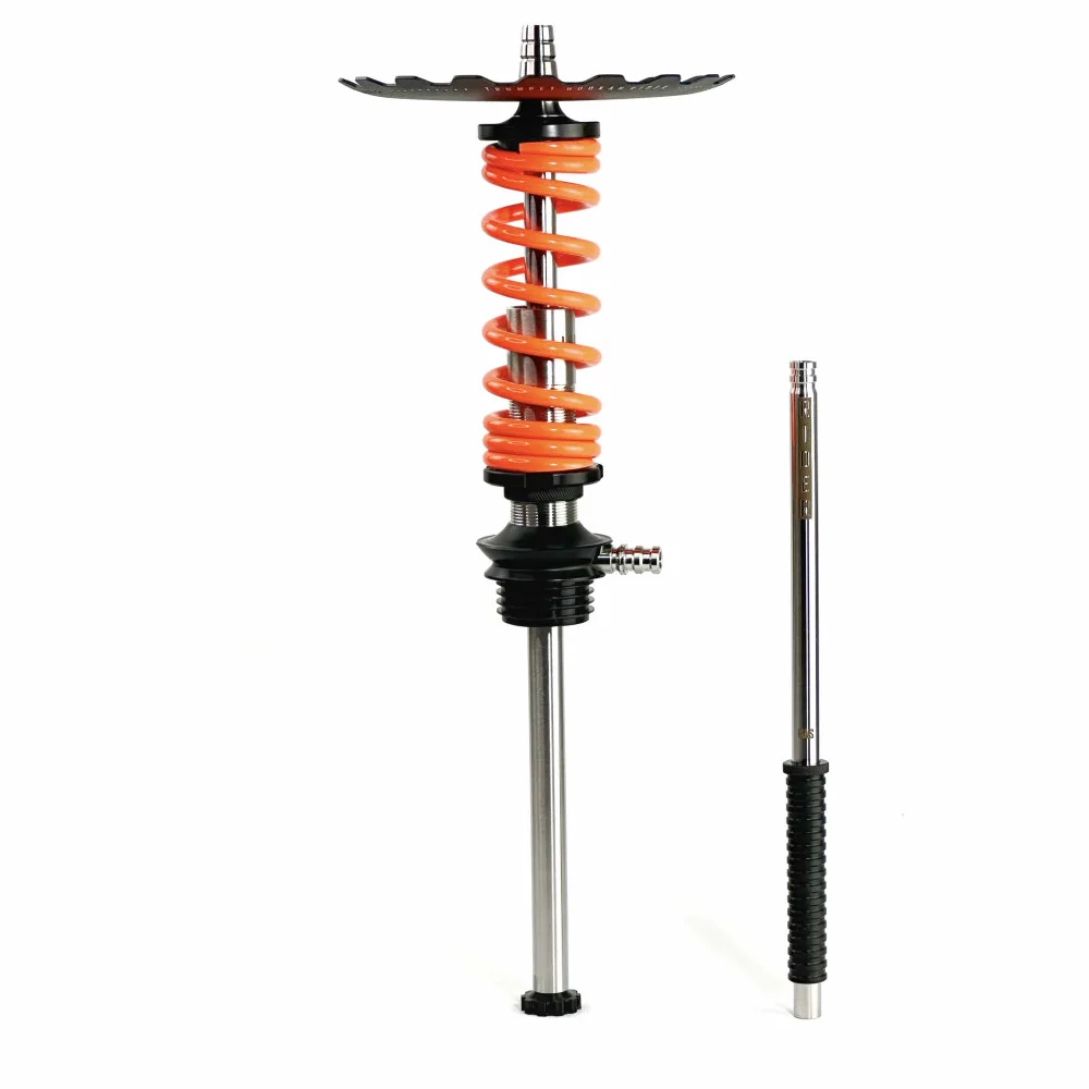 Кальян Trumpet Hookah Rider S mini Orange