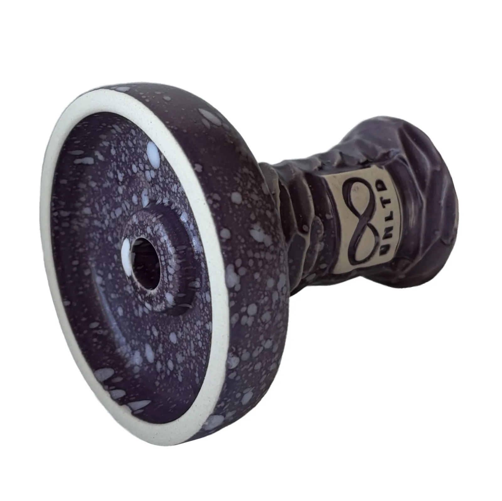 Чаша для кальяну Unlimited Ceramics UNLTD Phunnel Violet Amethyst 2