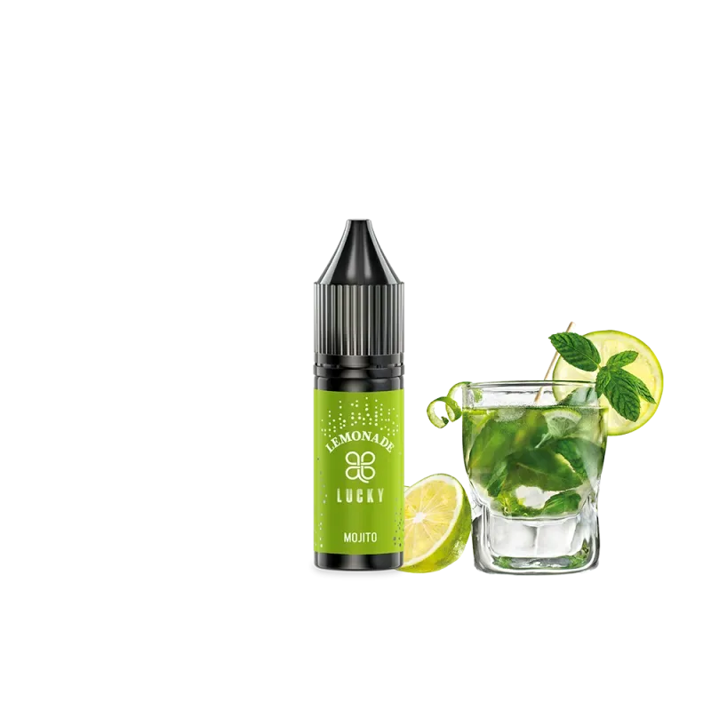 Рідина Lucky 15ml 50mg Mojito Lemonade (Мохіто Лимонад)