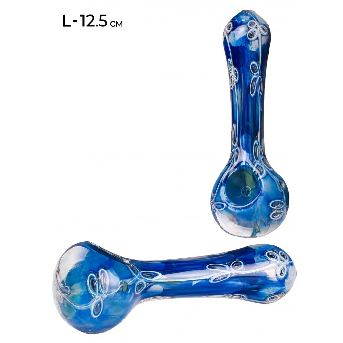 Трубка скляна MISTIQ L:12.5 см