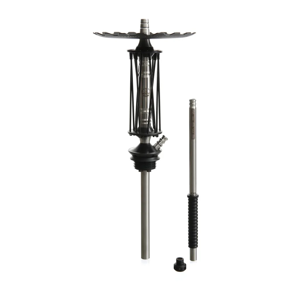 Кальян Trumpet Hookah Rider Black