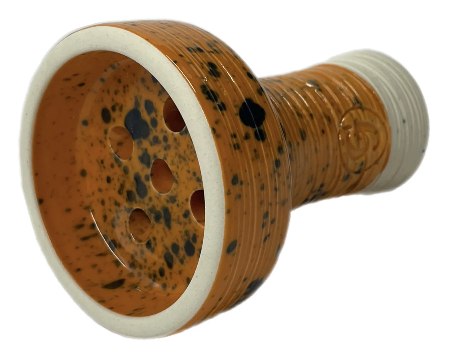 Чаша для кальяну GrynBowls Killer Glaze Orange 2