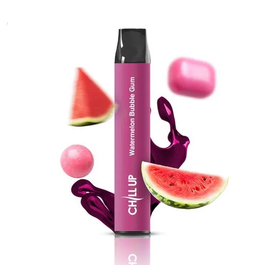 Chill Up 1800 Watermelon Bubble Gum (Кавун Жуйка)