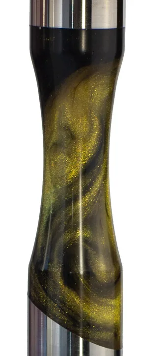 Кальян Sky Hookah SDM Gold&Black 2