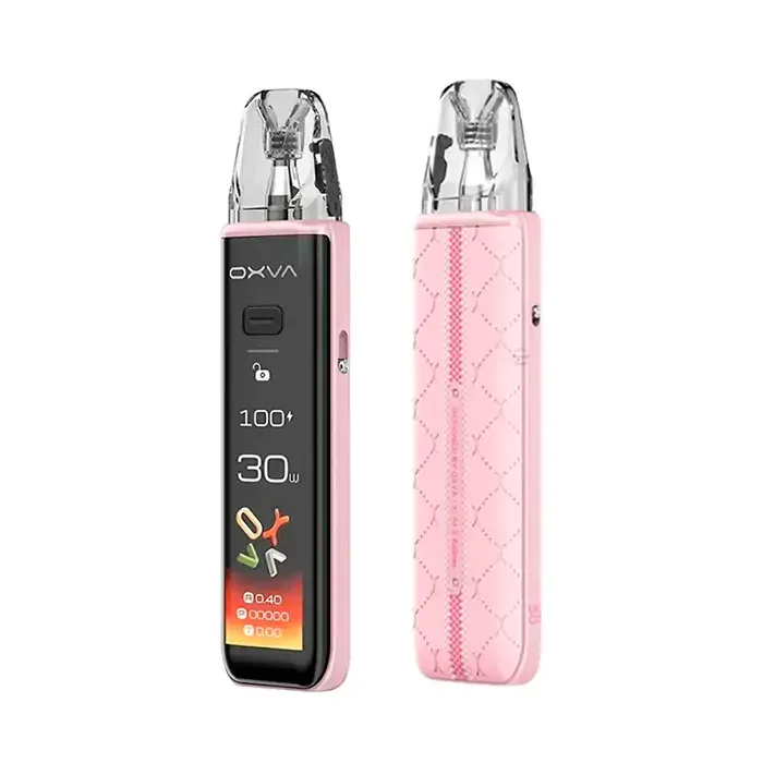 Pod-система Oxva Xlim 3 Ultra (Cherry Pink)