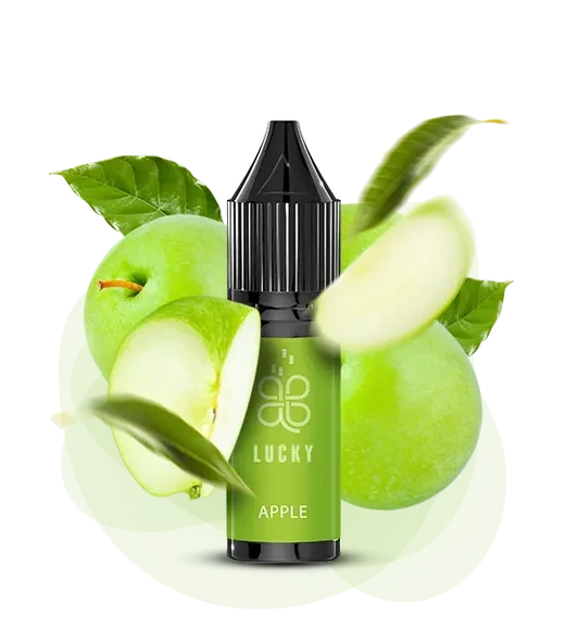 Набір Lucky 15ml 50mg Apple (Яблуко)