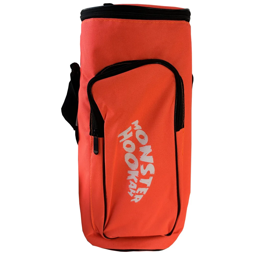 Сумка для кальяну Monster Hookah Orange