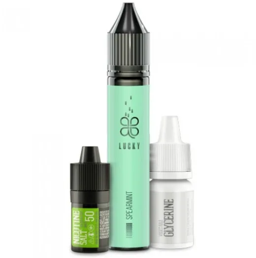 Набір Lucky 30ml 50 mg Spearmint (Спірмінт)