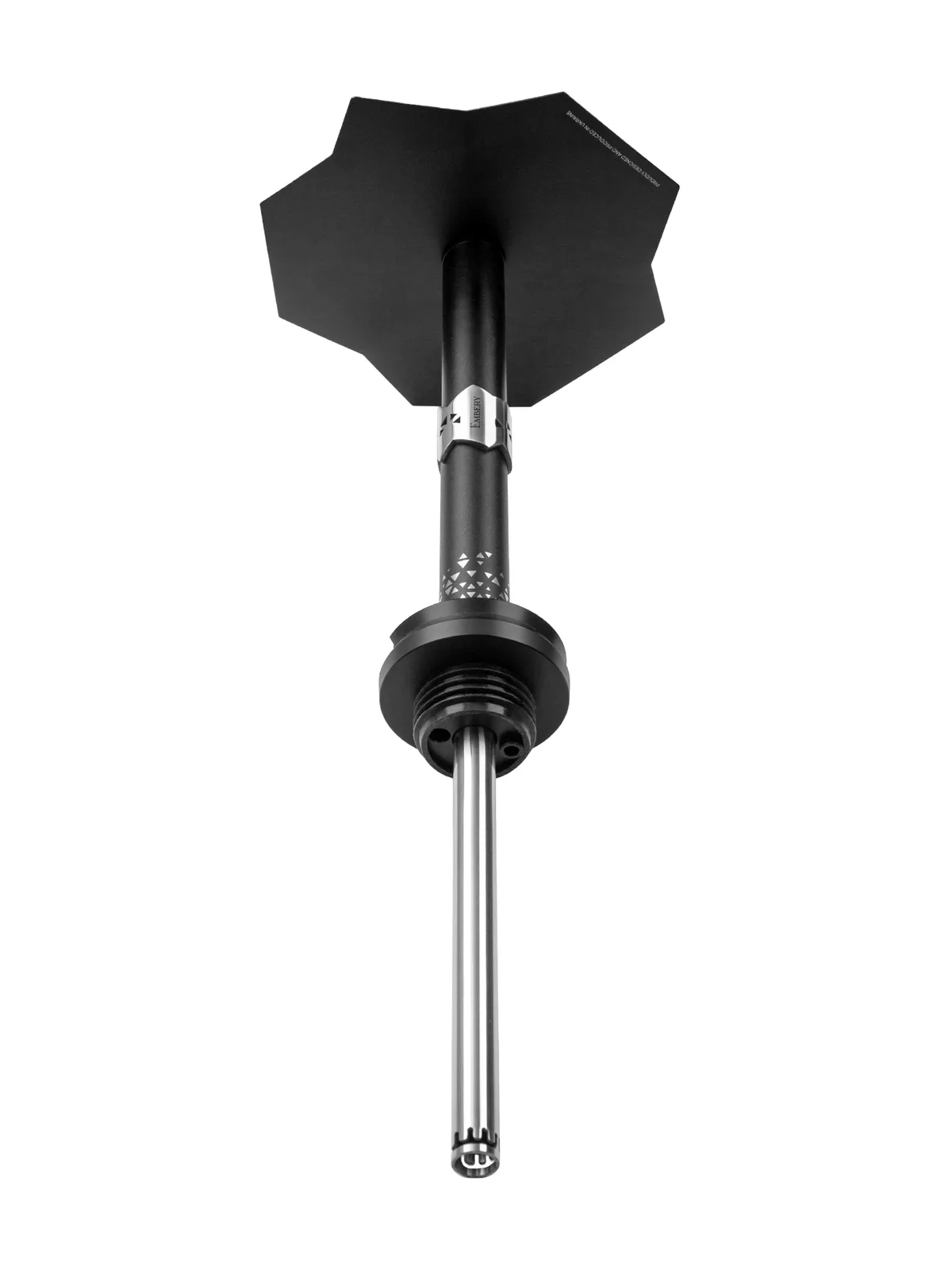 Кальян Embery Equal Black/Silver 3
